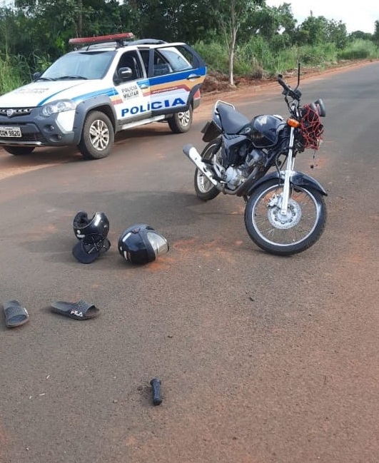 PM recupera moto e prende autores de furto antes da vítima saber do crime