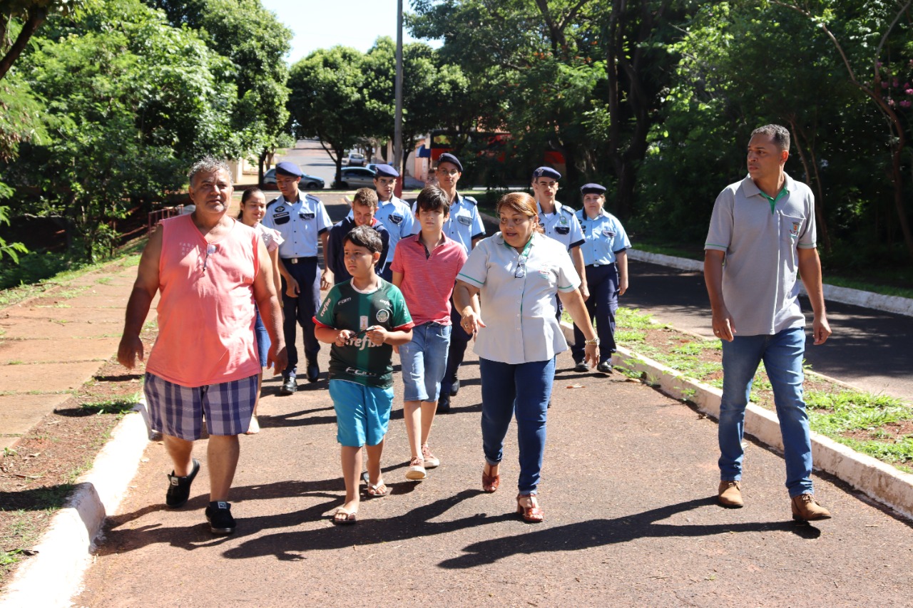 Secretaria De Cultura Promove Palestra Educativa No Parque Dos Lagos