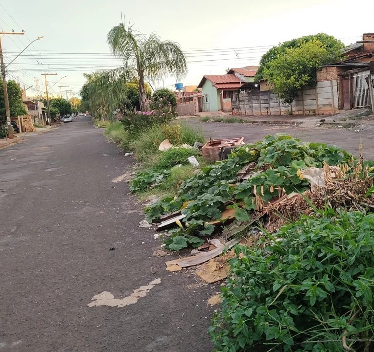 Vereador Rapinha Volta A Cobrar Melhorias Das Ruas E Espa Os P Blicos