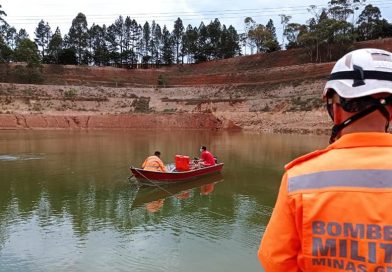 Buscas pela Jovem Desaparecida em Ituiutaba: Bombeiros iniciam o quinto dia de Mobilização