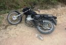 Acidente de trânsito deixa motociclista ferido em Frutal