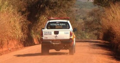 Fazenda é alvo de furto na madrugada em Conceição das Alagoas