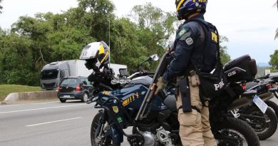 Polícia Rodoviária Federal inicia operação Romaria de Água Santa para reforçar segurança no feriado