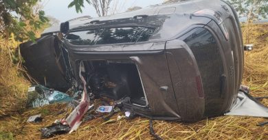 Acidente Fatal na Rodovia MGC-462 em Perdizes