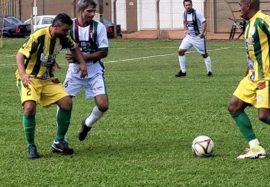 Campeonato de Veteranos agita Frutal no final de semana