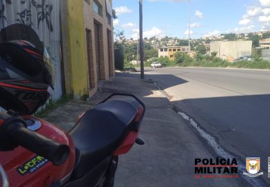 Motociclista sofre acidente grave na MG-020 em Belo Horizonte