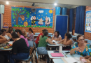 Departamento Pedagógico da Secretaria Municipal de Educação e Inclusão realiza reunião com professores de Literatura